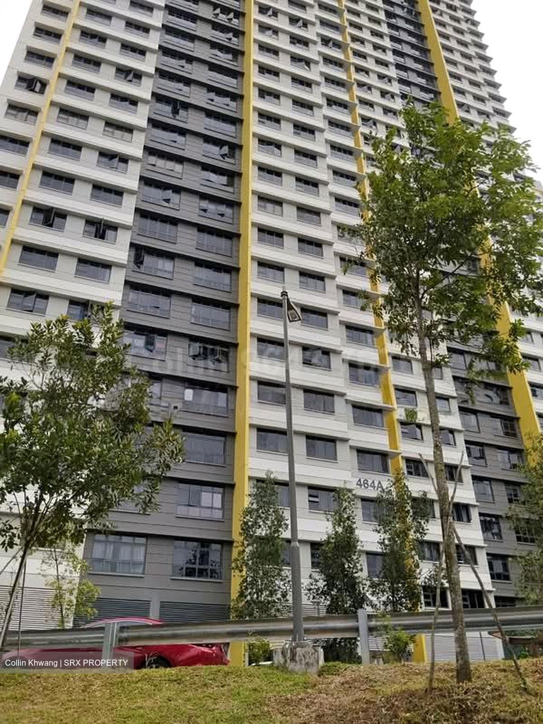 Blk 464A Clementi Peaks (Clementi), HDB 5 Rooms #558051021